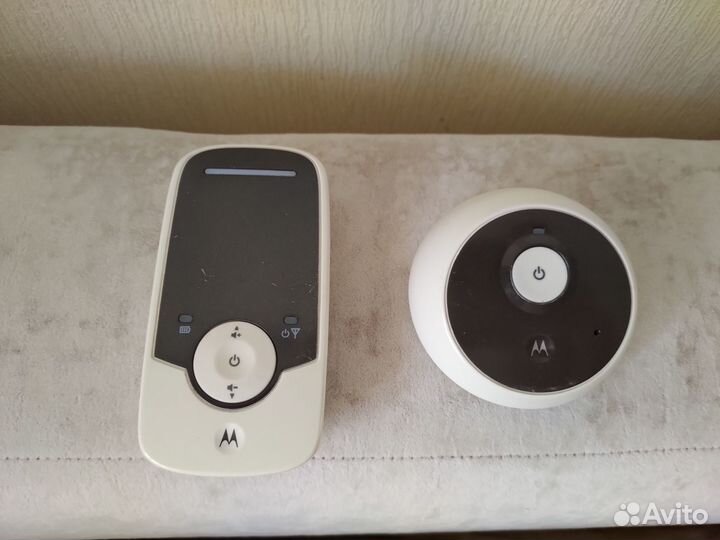 Радио няня Motorola