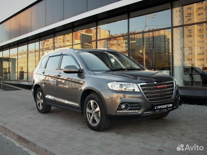 Haval H6 1.5 AT, 2017, 114 000 км