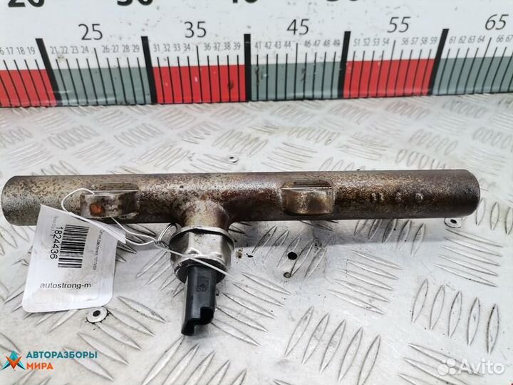 Датчик давления топлива Renault Clio 2 2-й рест