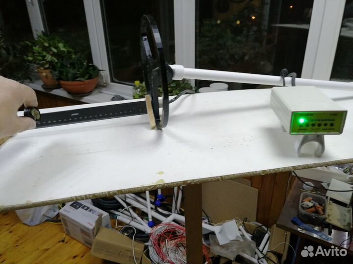 Металлоискатель Clonе Pi W изготавливаю