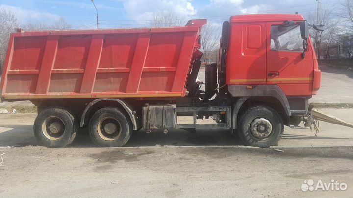 МАЗ 650126-520-000, 2021