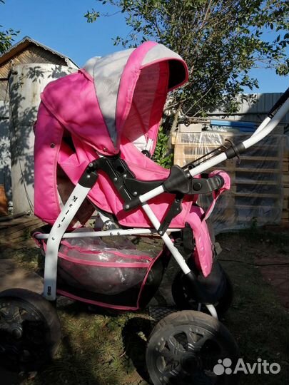 Детские коляски бу