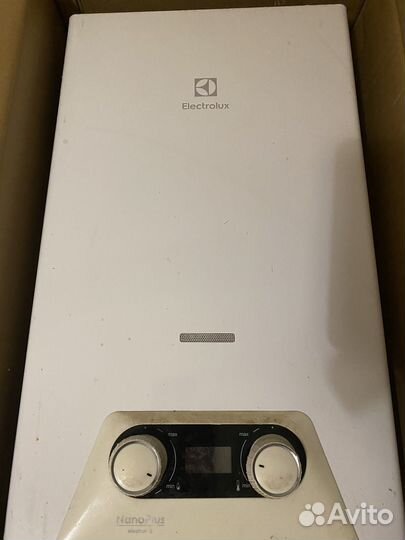 Газовая колонка бу