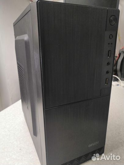 Пк i3-4 поколения / 6гб / ссд 240