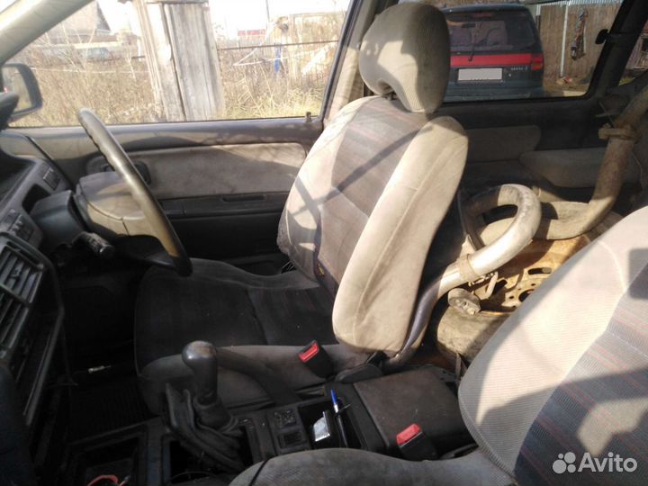 Mitsubishi RVR 1.8 МТ, 1992, битый, 270 000 км