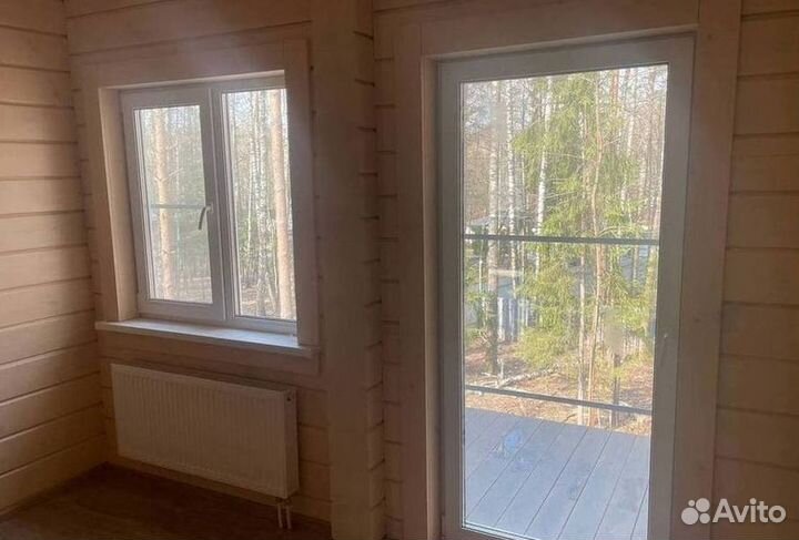 Пластиковые окна на балкон