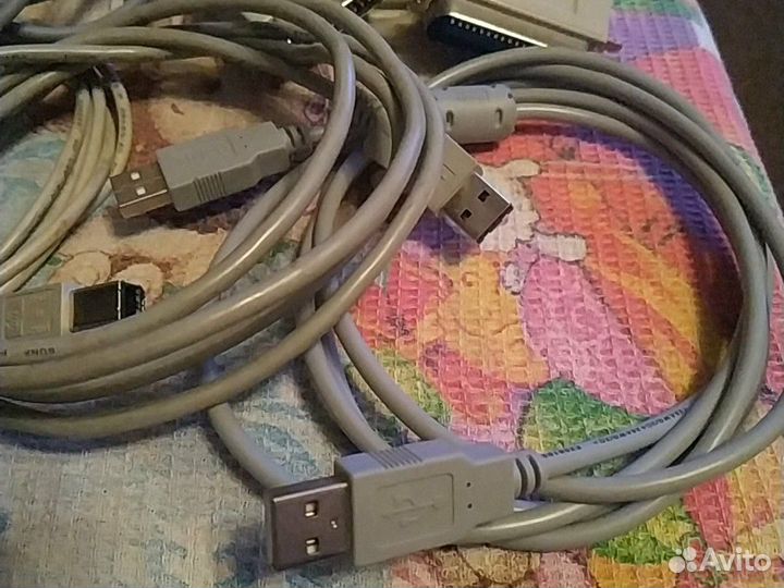 Кабель для компьютера