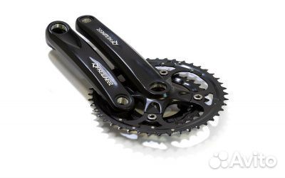 Шатуны-система Prowheel, 3 скорости 14948