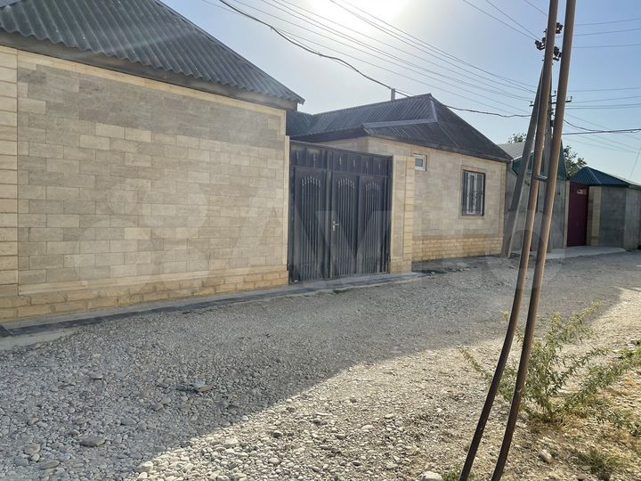 Дом 150 м² на участке 4 га