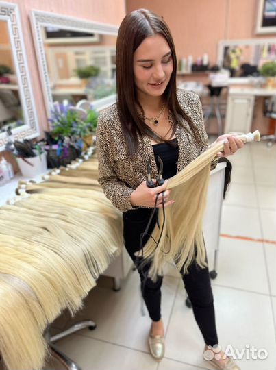 Волосы для наращивания