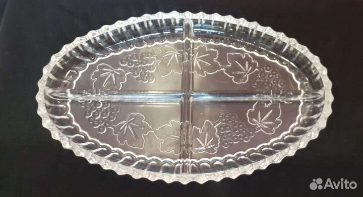 Вазы,бокалы, сервизы, молочники