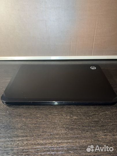 Ноутбук hp