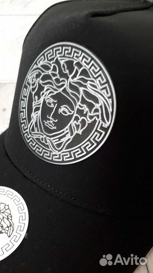 Кепка versace