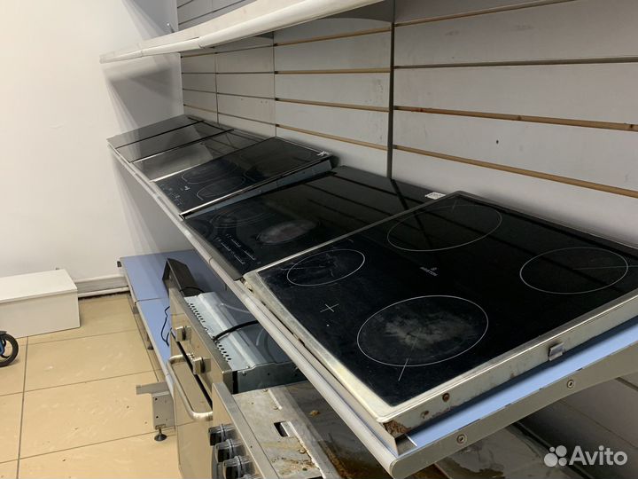 Варочная панель электрическая samsung