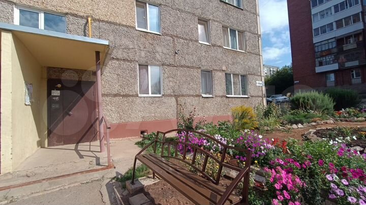 4-к. квартира, 68,3 м², 2/9 эт.