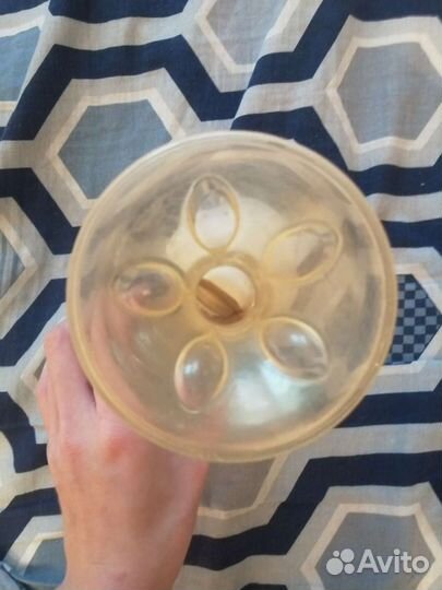 Молокоотсос avent ручной