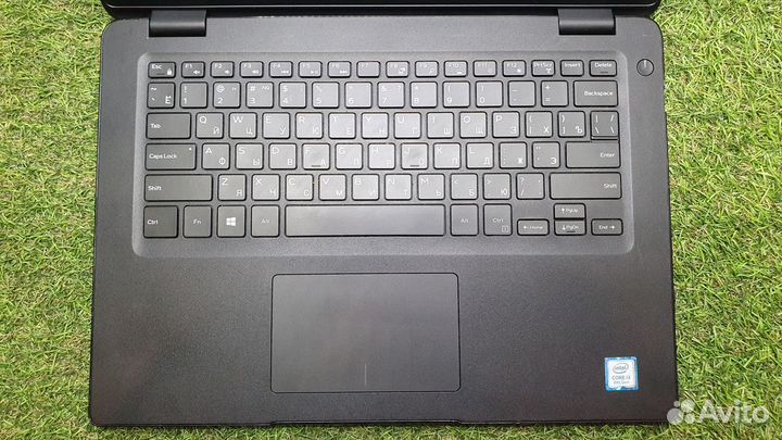 Ноутбук dell i3-8/8Gb/FHD/Latitude 3400 3400-0911