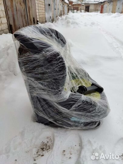 Детское автокресло от 0 до 18