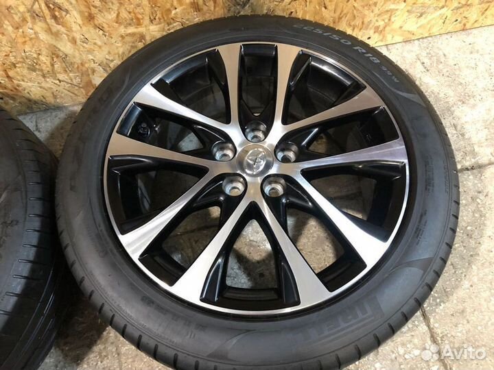 Летние колеса Toyota Camry R18 Оригинал