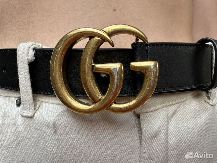 Ремень gucci женский