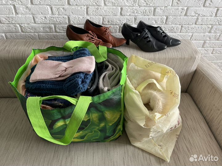 Женская Вещи пакетом