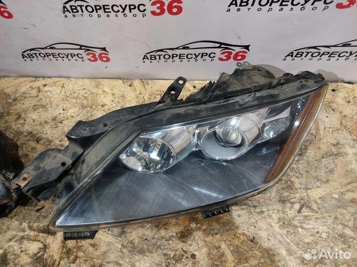 Фары ксенон Мазда CX-7