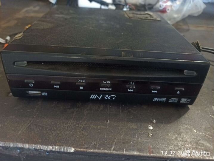 Dvd приставка