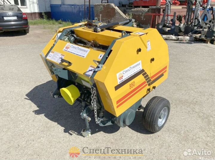 Пресс-подборщик УРАЛЕЦ 850, 2022