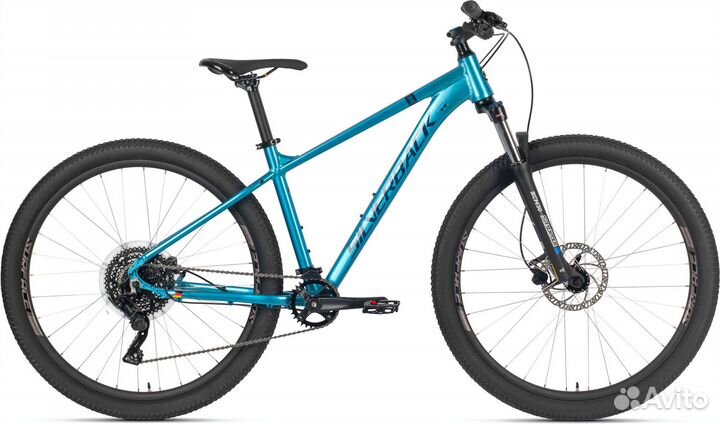 Велосипед silverback splash 29 comp (2023) Blue Kr