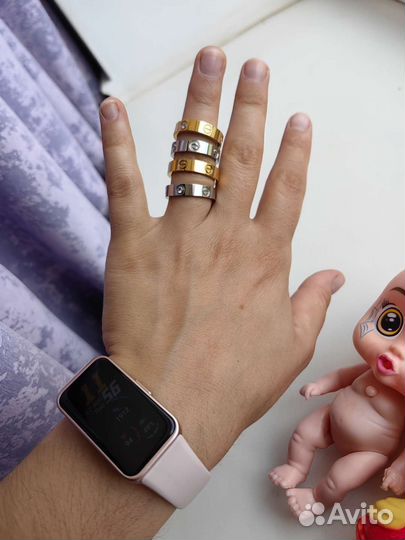 Кольцо Cartier + упаковка Cartier