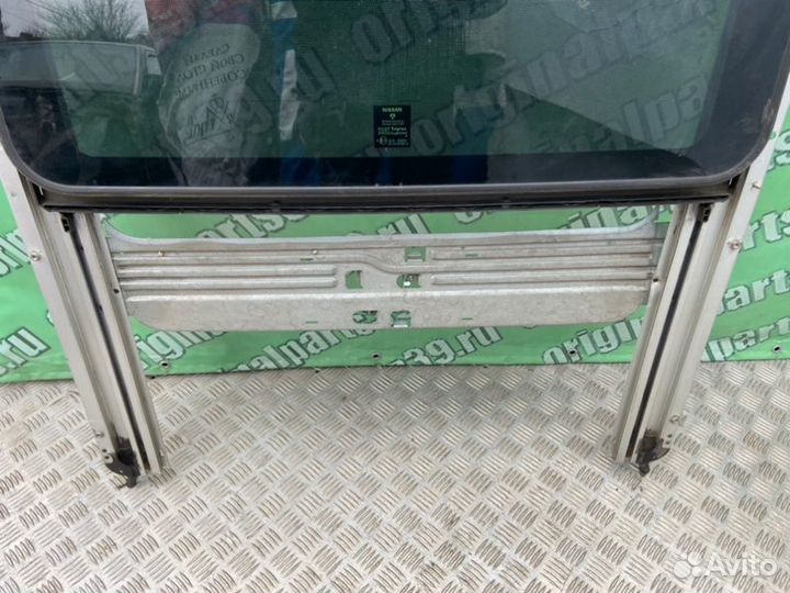 Люк Nissan Primera P11 (144) SR20 2.0 CVT 2001