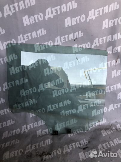 Стекло двери задней правой renault Sandero