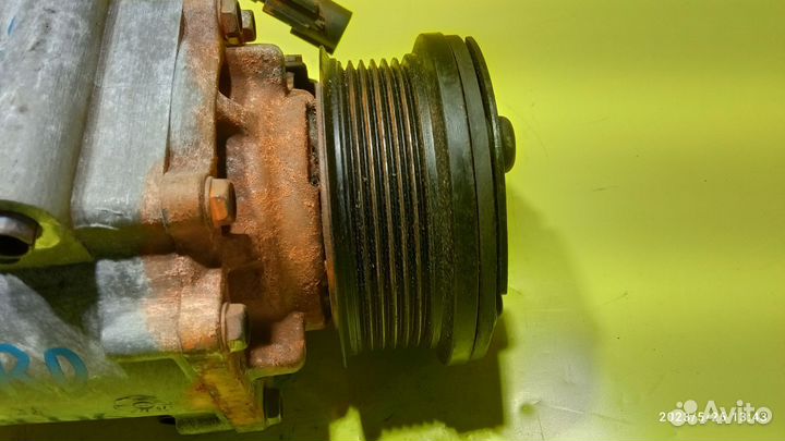 Компрессор кондиционера для Ford Fusion