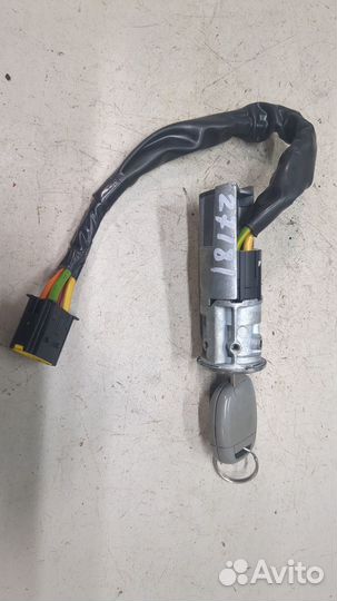 Замок зажигания Renault Twingo, 2002