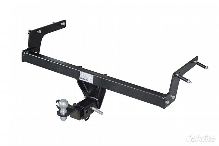 Фаркоп для Рено Дастер, съемный квадрат