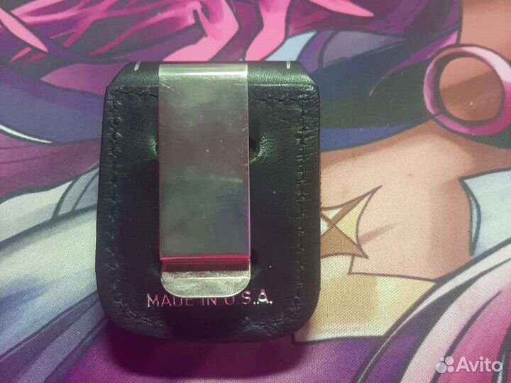 Зажигалка zippo