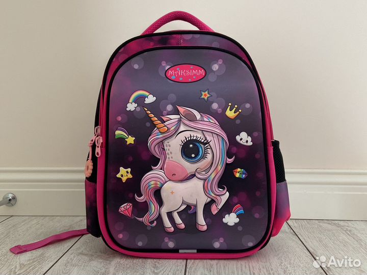 Рюкзак школьный для девочки