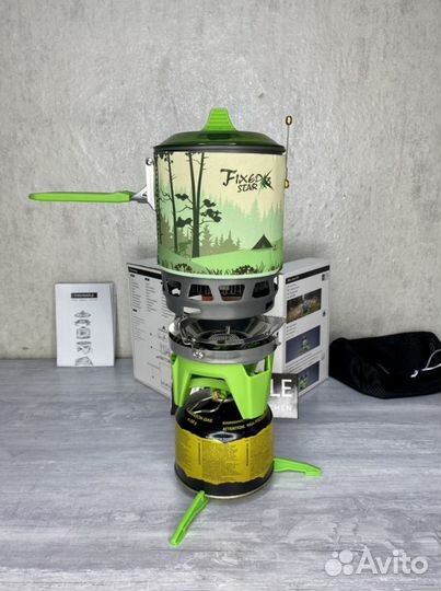 Система приготовления пищи Fire maple x3