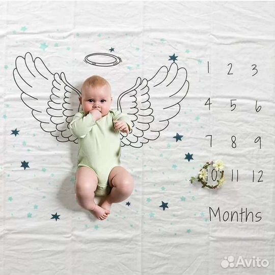 Покрывало для Фотосессии Малыша