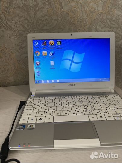 Нетбук acer aspire one