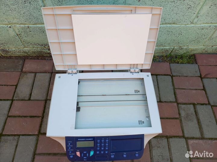 Мфу Xerox Phaser 3100 MFP