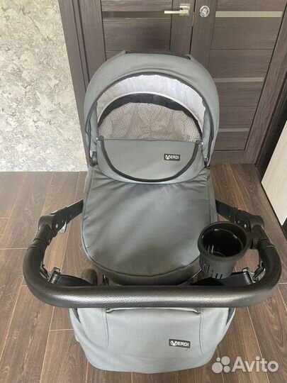Коляска verdi 3 в 1