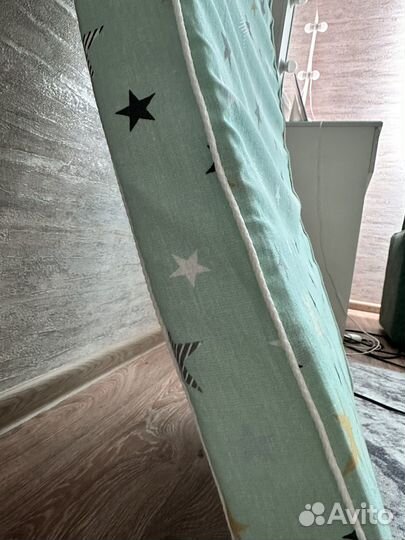 Матрас в детскую кроватку 120 на 60