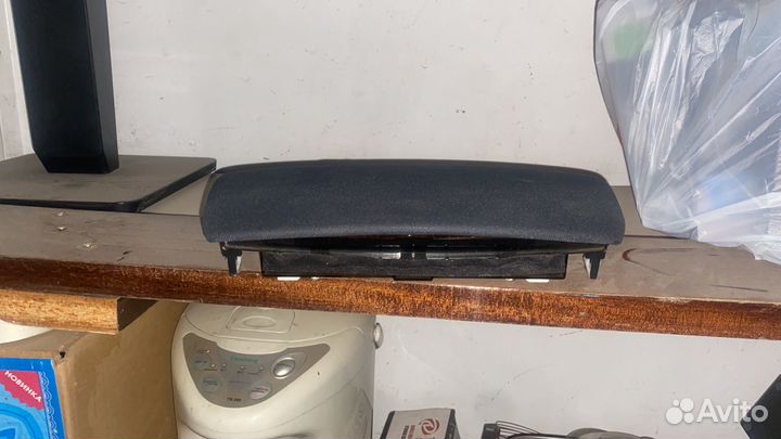 Дисплей с динамиком на торпеду хонда легенд