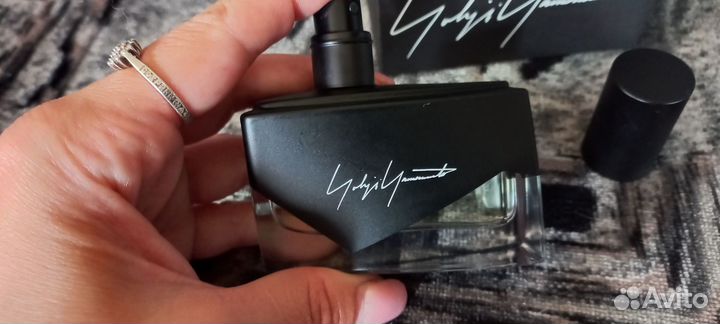 Парфюмерия из личной коллекции