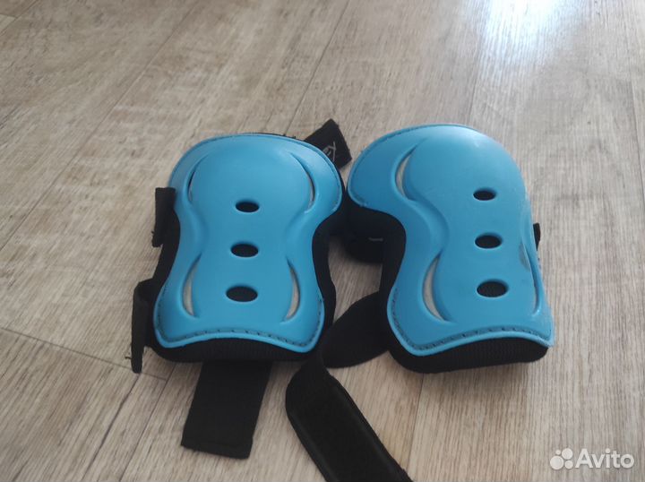 Роликовые коньки детские раздвижные