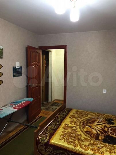 3-к. квартира, 67 м², 4/10 эт.