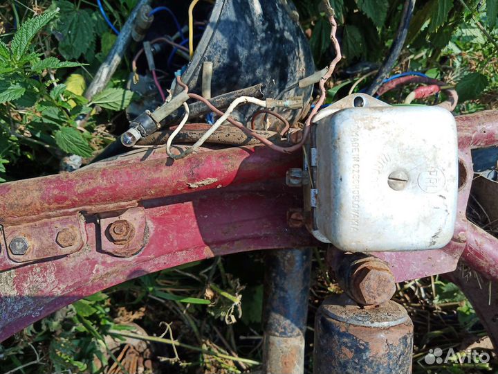 Ява 634 запчасти Вилка, диски сцепления итд