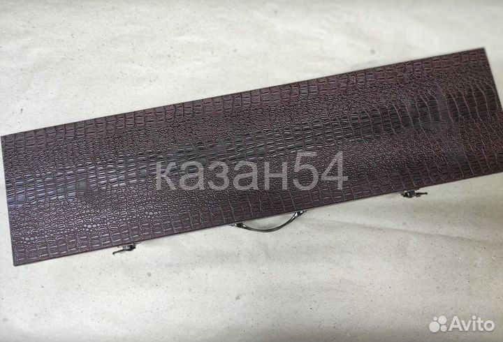 Подарочный набор шампуров