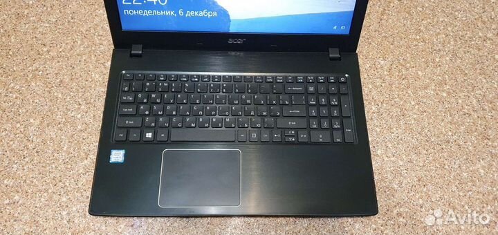 Acer travelmate p259 i5-7200u/8GB/ssd240